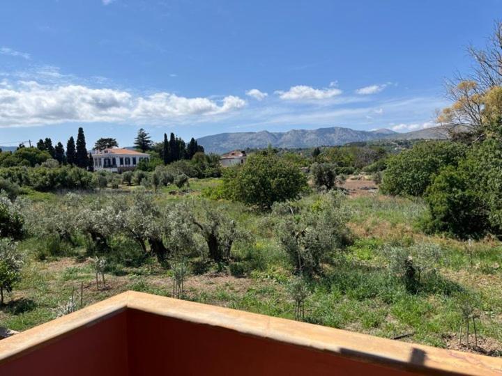 Kampos Apartment Chios Town Zewnętrze zdjęcie