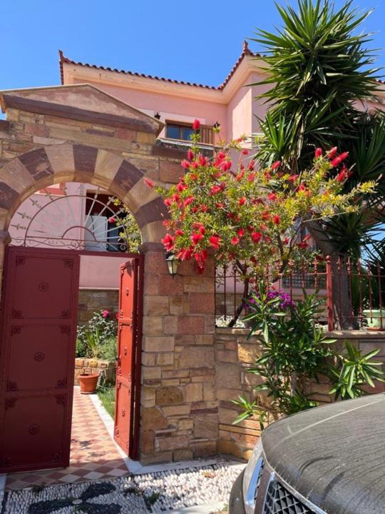 Kampos Apartment Chios Town Zewnętrze zdjęcie